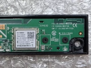 TCL 55P745  WIFI MODULE WITH INFRARED MODULE, WKCT26M2501