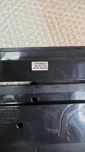 Samsung HG49AJ690UK Set Speakers, BN96-45632B - Image 4