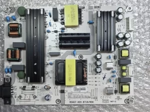 Toshiba 65C350MP  Power Supply Board,  RSAG7.820.8718/ROH