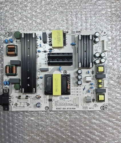 Toshiba 65C350MP Power Supply Board, RSAG7.820.8718/ROH - Image 2