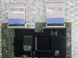 Samsung UA55J6200AW, T-con Board BN96-01810B with FFC CABLE BN96-34971E rev 1.0