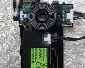 SAMSUNG UA55J6200AW, BN96-30902C, BN59-01174D, INFA RED + WIFI CONT BUTTON ASSY