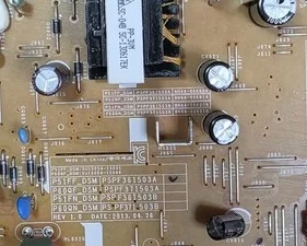 Samsung PS51F5000AM POWER SUPPLY BOARD, PSPF361503A