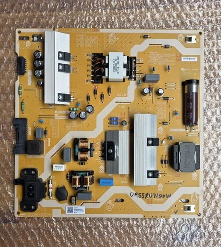 SAMSUNG UA55RU7100 UA55RU7100W POWER SUPPLY BOARD BN44-00932N, BN4400932N