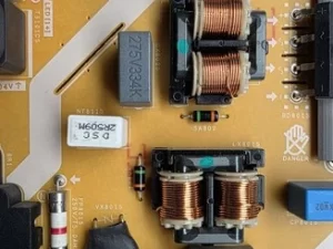 SAMSUNG UA55RU7100 UA55RU7100W POWER SUPPLY BOARD BN44-00932N, BN4400932N