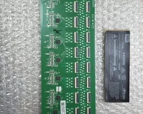 TCL 75C745 Driver Board  40-75P12G-Dra1AG 11605-500060