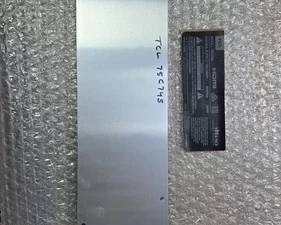 TCL 75C745 Driver Board  40-75P12G-Dra1AG 11605-500060