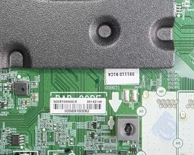 LG 65UR8000AUA MAIN BOARD, P/N EAX7030420311.21, 5GEBT000001R