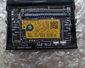 Samsung UA55TU8000W , WIFI-BT TRANSCEIVER , BN59-01342A