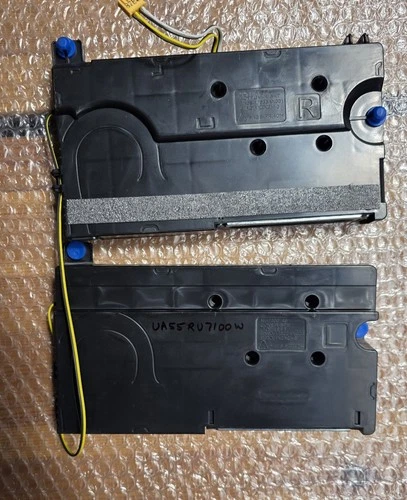 Samsung UA55RU7100W SET OF SPEAKERS - Image 2