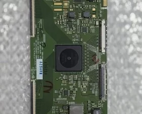 LG 60UH850T-TA, T- Con Board,  P/N 6870C-0593B HF.