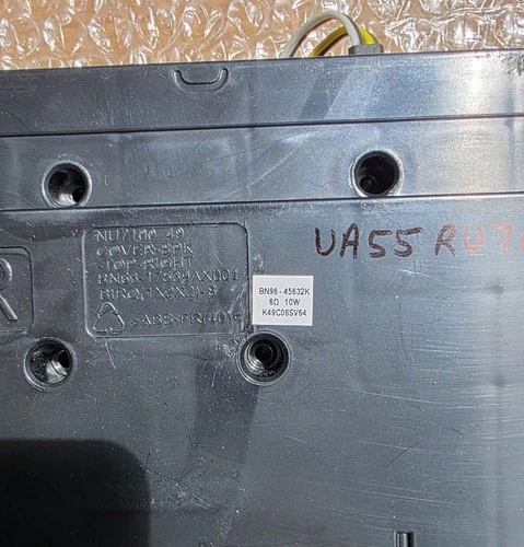 Samsung UA55RU7100W SET OF SPEAKERS - Image 4