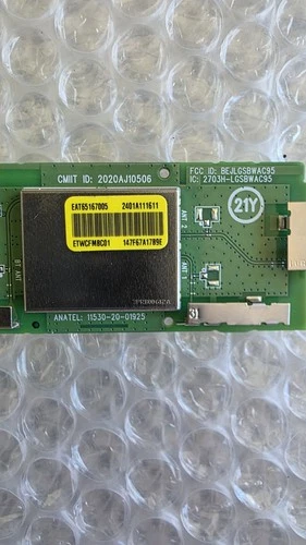 LG 86NANO81TSA WIFI MODULE EAT65167005. - Image 3