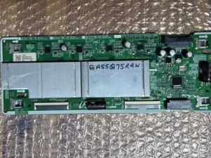 Samsung QA55Q75RAW T-CON , VIDEO CARD, BN4400978B,