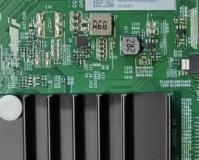Hisense 65Q6NAU Main Board, RSAG7.820.13538/ROH,