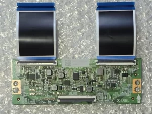 Hisense 65Q6NAU,  T-CON BOARD