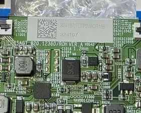 Hisense 65Q6NAU,  T-CON BOARD