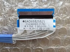 LF 65UT8050PSB FFC CABLE,  EAD65825825