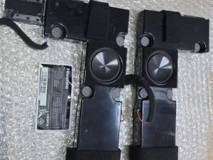 Hisense 55R7   Set Of Speakers P/N VIT130250-12W8 Ohm