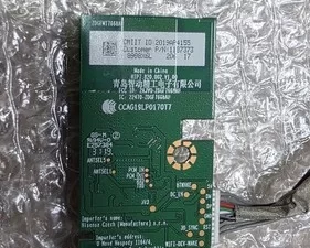 Hisense 55R7 , WIFI MODULE PCBA,  P/N 1187373