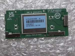 LG 75UQ9000PSD WIFI MODULE,  P/N EAT65166902