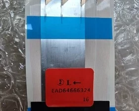 LG 75UQ9000PSD,  Original  FFC Cable EAD64666324