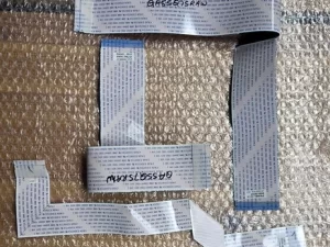 Samsung QA55Q75RAW FLEXIBLE CABLES SET.