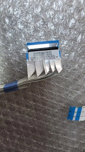 LG 75UR8050PSB 75UT8054PSB 75NANO75TPA 75UP8000PTB 75UQ9000 TV Cable EAD65825830 - Image 2