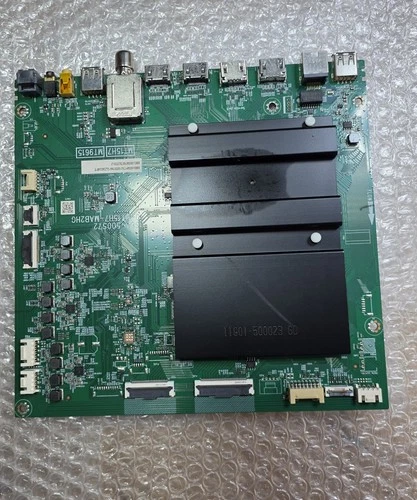 TCL 75C835 Main Board, P/N 11602-500572 40-MT15H7-MAB2HG,
