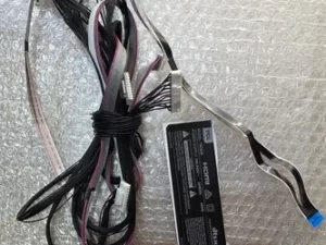 TCL 75C835 , ORIGINAL CABLES and FFC CABLE SET.