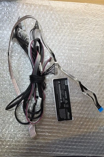 TCL 75C835 , ORIGINAL CABLES and FFC CABLE SET.
