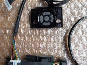 Samsung QA55Q75RAW  SET OF CABLES AND WIFI MODULE, POWER ON BUTTONS