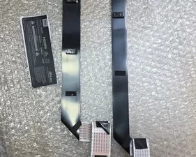 TCL 75C835 , original FFC CABLE 0504 AND 0324