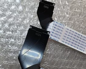 TCL 75C835 , original FFC CABLE 0504 AND 0324