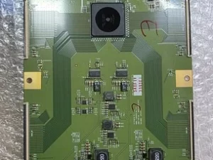 Soniq U65TX14A-AU, P/N SAXF1V 3393E1, VIDEO PROCESSING CARD