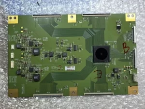 Soniq U65TX14A-AU, P/N SAXF1V 3393E1, VIDEO PROCESSING CARD