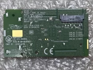 LG 75UK6500PTB, WIFI, RF Module, EAT63377302