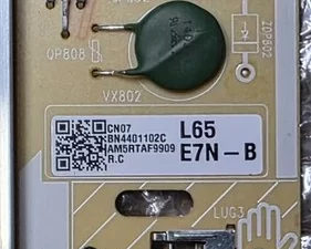 Samsung QA65Q60BAW, POWER SUPPLY BN4401102C, L65E7N-B