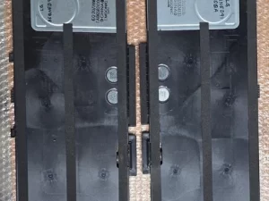LG 86QNED91SQA Speakers Pair