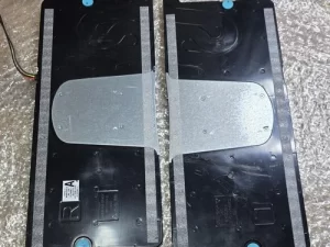 Samsung QA65Q60BAW,  Speakers BN96-52483A.
