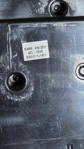 Samsung QA75Q60TAW, Speakers, BN96-45632V - Image 2