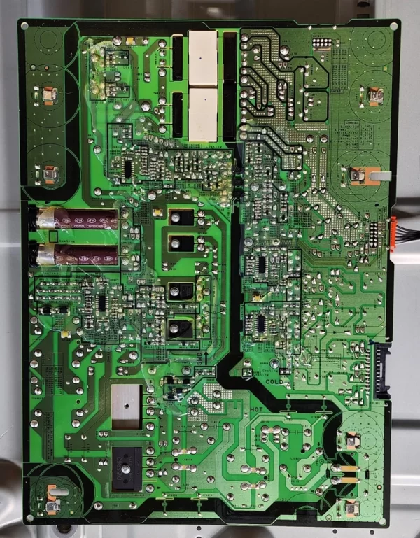 GENUINE SAMSUNG QA75Q60TAW POWER SUPPLY BOARD BN44-01060A L75E7N_TSM - Image 3