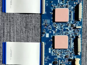 GENUINE SONY KD 85X8500G T-CON BOARD UT-5585T10C02 85T10 C03 ..