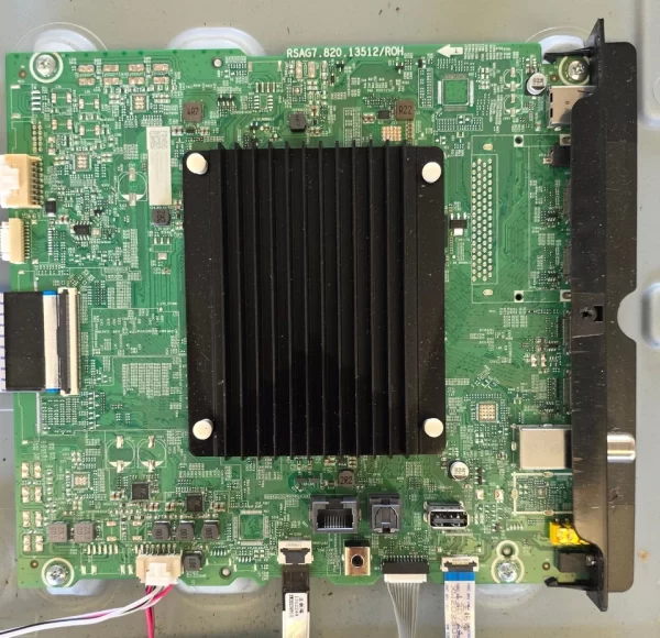 RSAG7.820.13512/ROH NEW MAIN BOARD  TOSHIBA /HISENSE 85Z670MP /Hisense 65U7KAU - Image 2