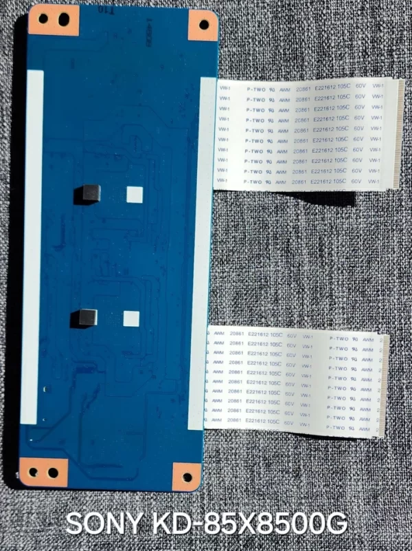 GENUINE SONY KD 85X8500G T-CON BOARD UT-5585T10C02 85T10 C03 .. - Image 3