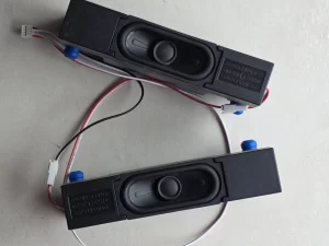 Speaker Set For TV model Hisence 55U6KAU