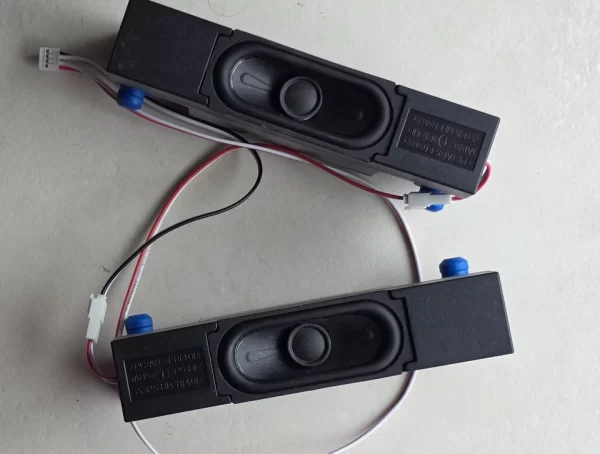 Speaker Set For TV model Hisence 55U6KAU - Image 2