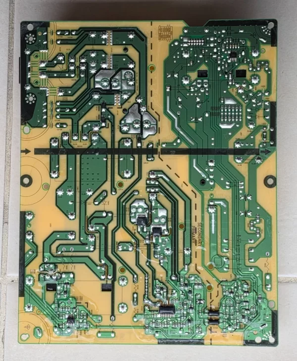 Original LG TV 65UR8050PSB POWER SUPPLY BOARD EAY65895568 EPCD18CD1A 3PCR03158A - Image 3