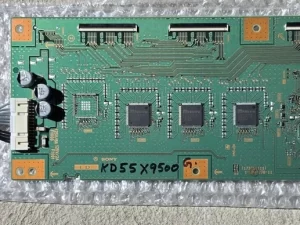 KD55X9500G T-CON BOARD VIDEO CARD