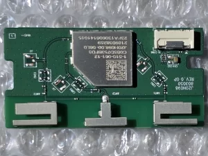 KD55X9500G TVs Remote Sensor Circuit Bord With Power ON Switch